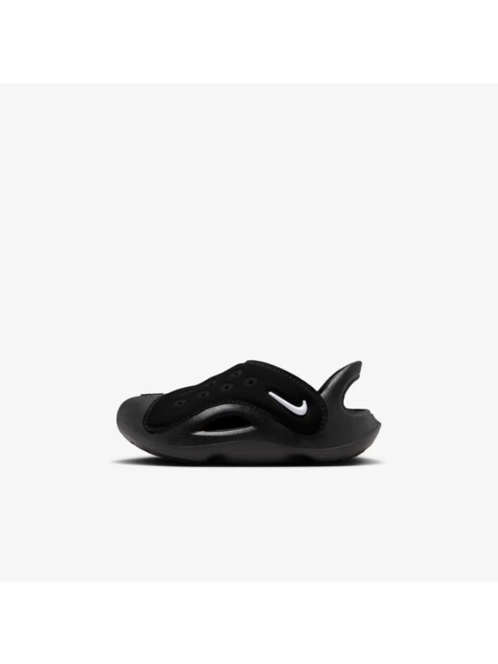 Nike Aqua Swoosh Toddler Little Kids Sandals Water Friendly Clogs Mules 9C